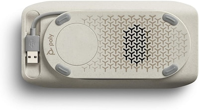 Foto 3 | Venta Internacional- Altavoz Plantronics Inteligente Bluetooth Personal Poly Sync 20 USB-A