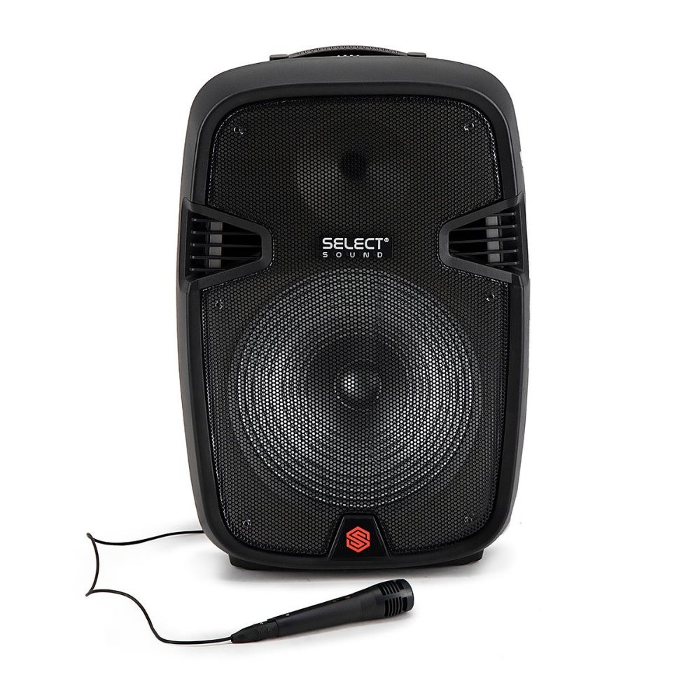 Foto 2 pulgar | Bocina Bluetooth Select Sound Mythica BT1510 Negra