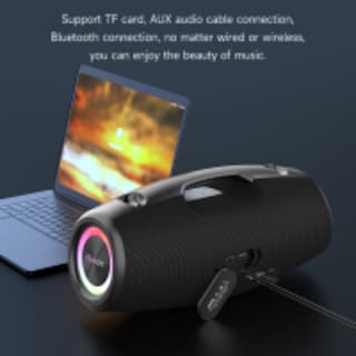 Foto 2 | Venta Internacional- Altavoz Bluetooth Zealot S78 100 W Impermeable