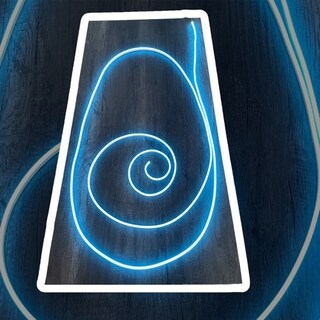 Foto 3 | Tira Led Neon Flex 5m 12v Alto Brillo Decorativa Ip66 Azul