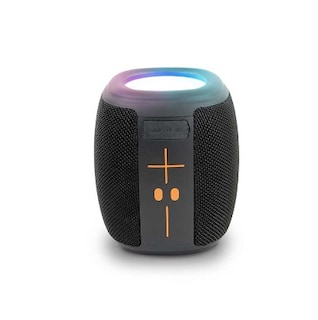 Foto 3 | Bocina Portátil Misik con Luz Led y Usb