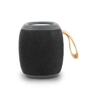 Foto 4 | Bocina Portátil Misik con Luz Led y Usb