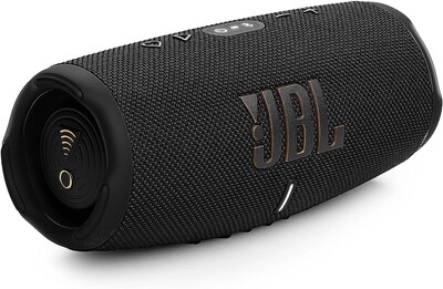 Foto 1 | Bocina Inalámbrico Jbl Portátil Wi-fi Black Charge 5