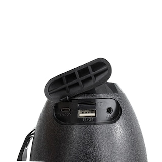 Foto 4 | Bocina Bluetooth Recargable Bst Bullet Pro 2.5" Fm Radio