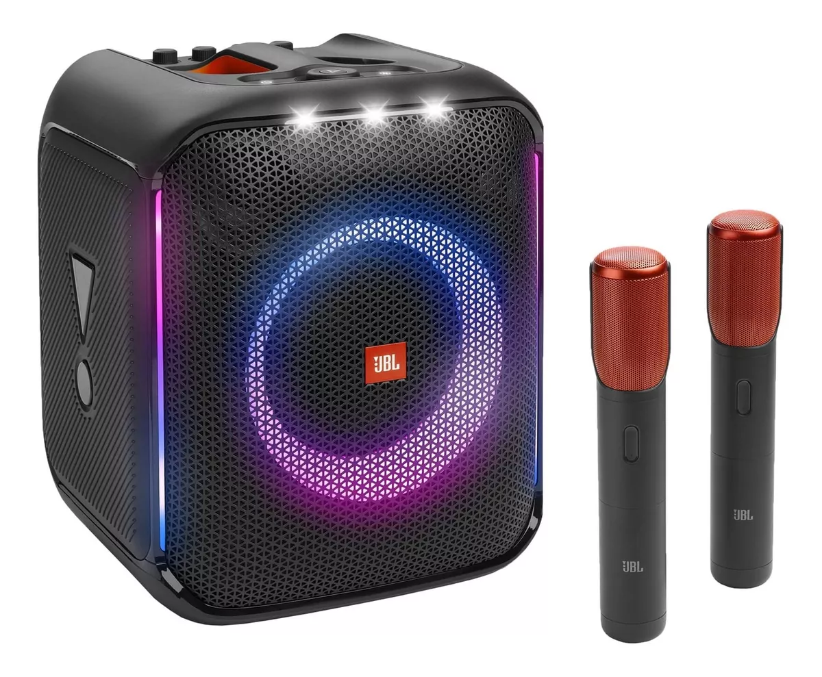 Bocina JBL Partybox Encore Portátil Bluetooth Negra