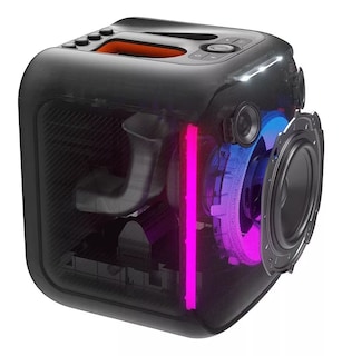 Foto 4 | Bocina JBL Partybox Encore Portátil Bluetooth Negra
