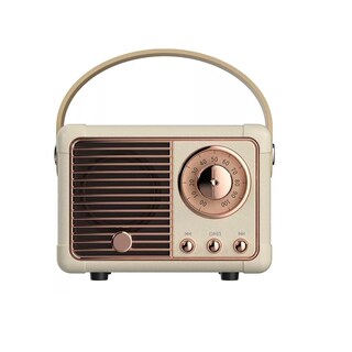 Foto 1 | Bocina Inalámbrica Eo Safe Imports Esi10379 Marrón con Bluetooth