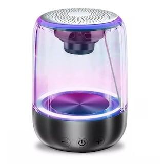 Foto 1 | Bocina Inalámbrica Eo Safe Imports Esi10387 Negra con Bluetooth