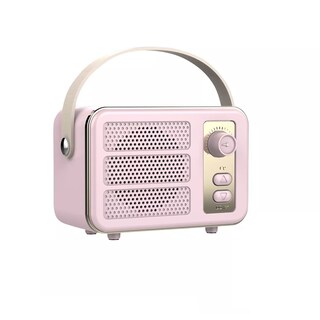 Foto 1 | Bocina Inalámbrica Eo Safe Imports Esi10392 Rosa con Bluetooth