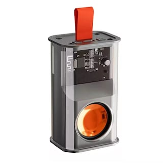 Foto 1 | Bocina Portátil Eo Safe Imports Esi10701 Gris con Subwoofer