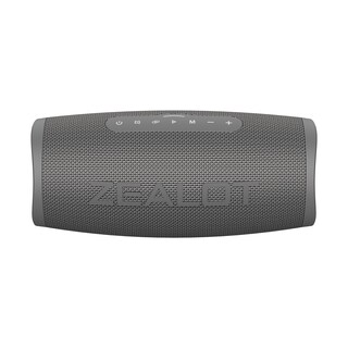 Foto 4 | Venta Internacional - Bocina Bluetooth Zealot S56 Impermeable 40 w 8000 mah Gris