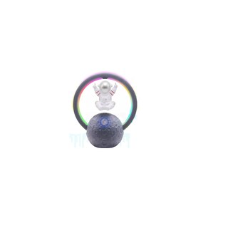 Foto 1 | Bocina Bluetooth 5.0 Inalámbrica Portátil Eo Safe Imports Esi-10962 Plata