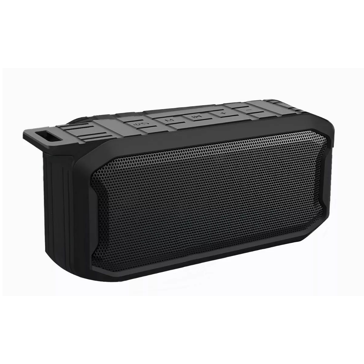 Foto 2 pulgar | Bocina Eo Safe Imports ESI-10950 Negra Bluetooth 5.0 Portátil Altavoces Impermeable