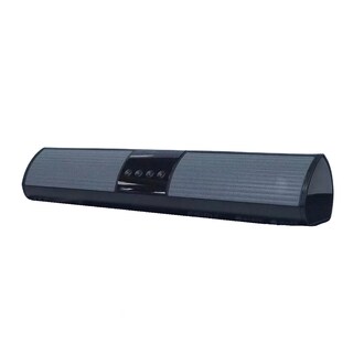Foto 1 | Bocina Bluetooth Subwoofer Inalámbrico Eo Safe Imports Esi-10951 Gris
