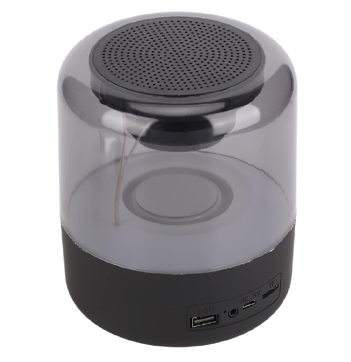 Bocina Bluetooth Subwoofer Portátil Eo Safe Imports Esi-11080 Negro