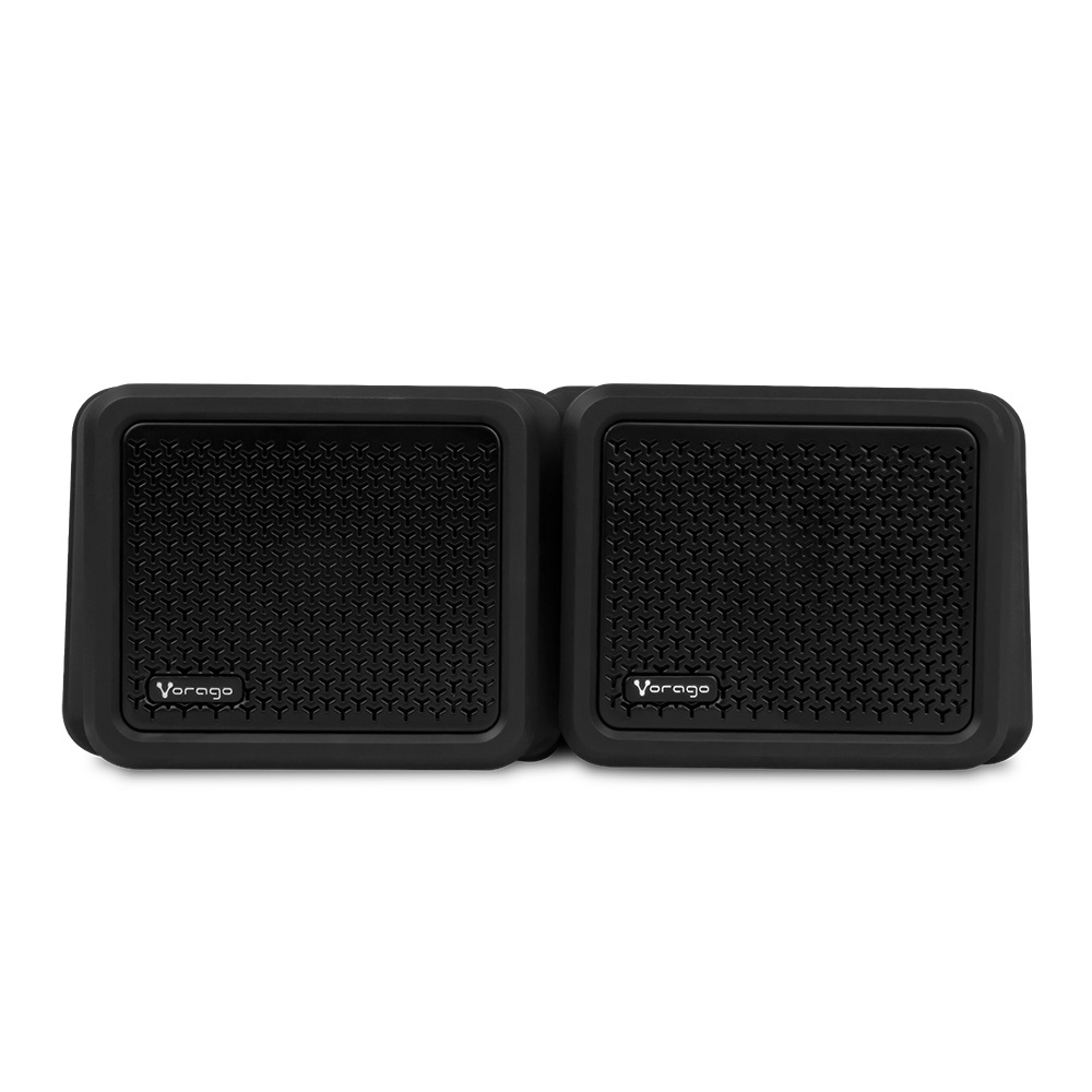 Foto 4 pulgar | Bocina Portátil Vorago Bsp-601 Bluetooth Inalámbrico 20w Rms Negro