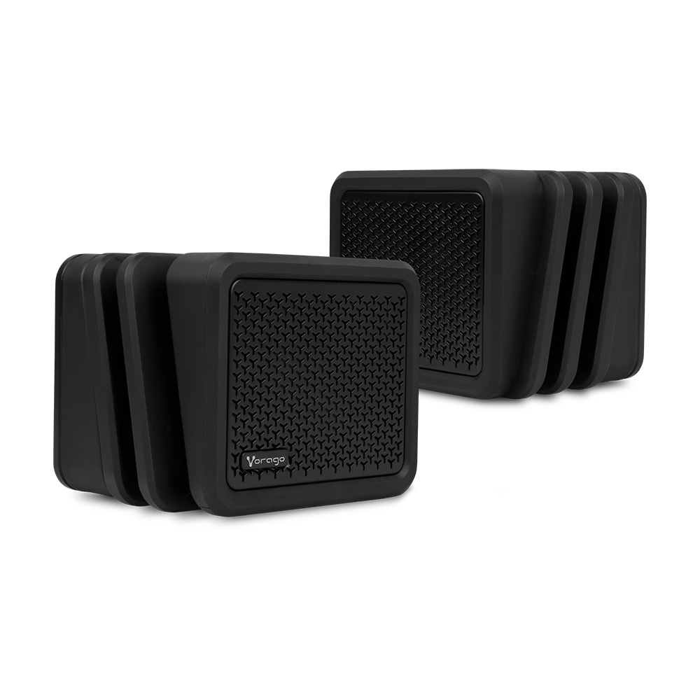 Foto 7 pulgar | Bocina Portátil Vorago Bsp-601 Bluetooth Inalámbrico 20w Rms Negro