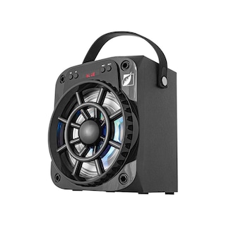 Foto 3 | Bocina Bluetooth Portátil Mitzu 18-9450 6.5'' Luces Usb Fm