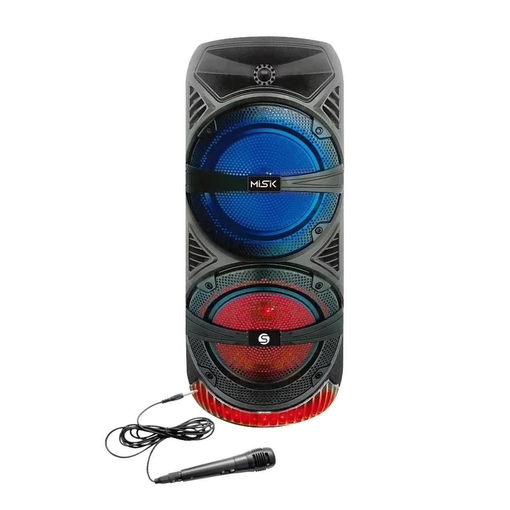 Foto 3 pulgar | Bocina Select Sound Bt1908 2x6 Power Tower Bluetooh