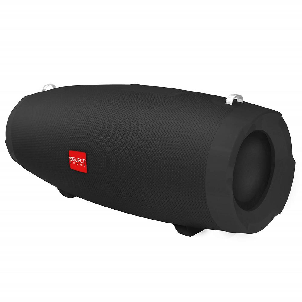 Foto 2 pulgar | Bocina Bluetooh Select Sound Bullet Bt222 Negro