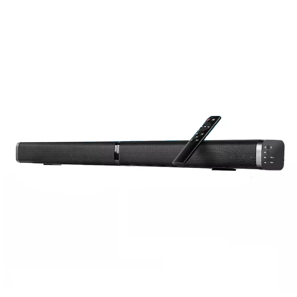 Foto 2 pulgar | Barra de Sonido Eo Safe Imports Esi11403 Negro con Bluetooth