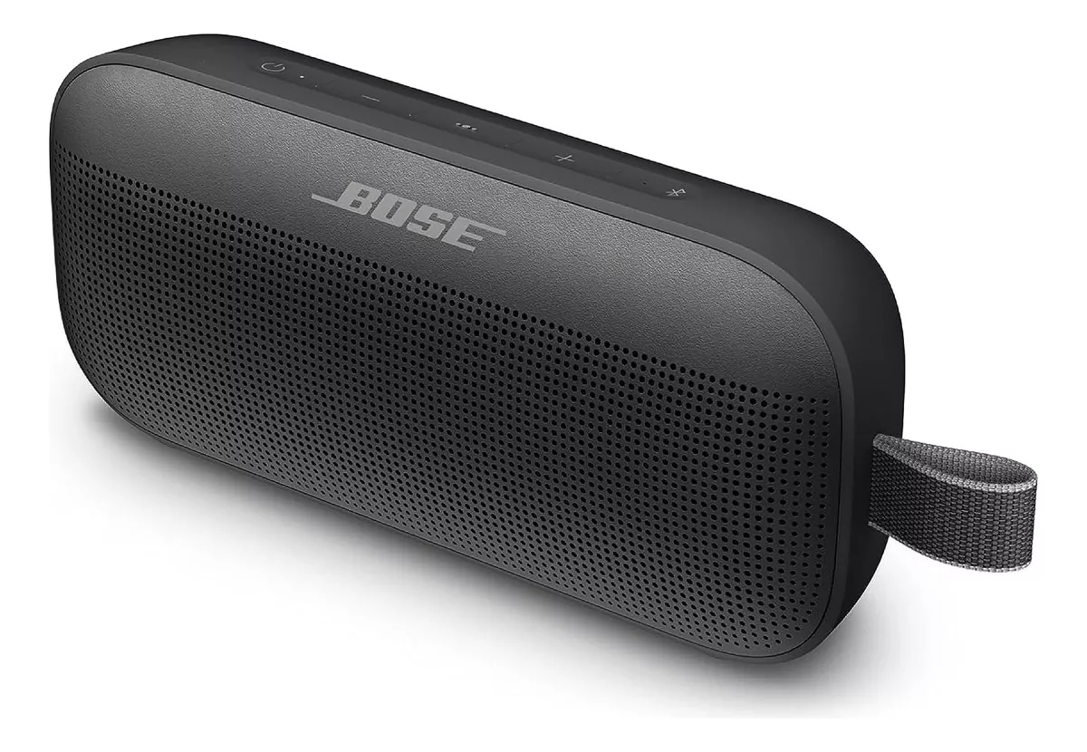 Oferta Exclusivo en línea Bocina Bose Soundlink Portátil con Bluetooth Precio contado: