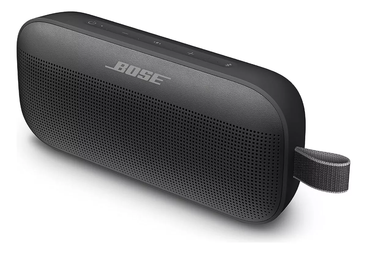 Bocina Bose Soundlink Portátil con Bluetooth