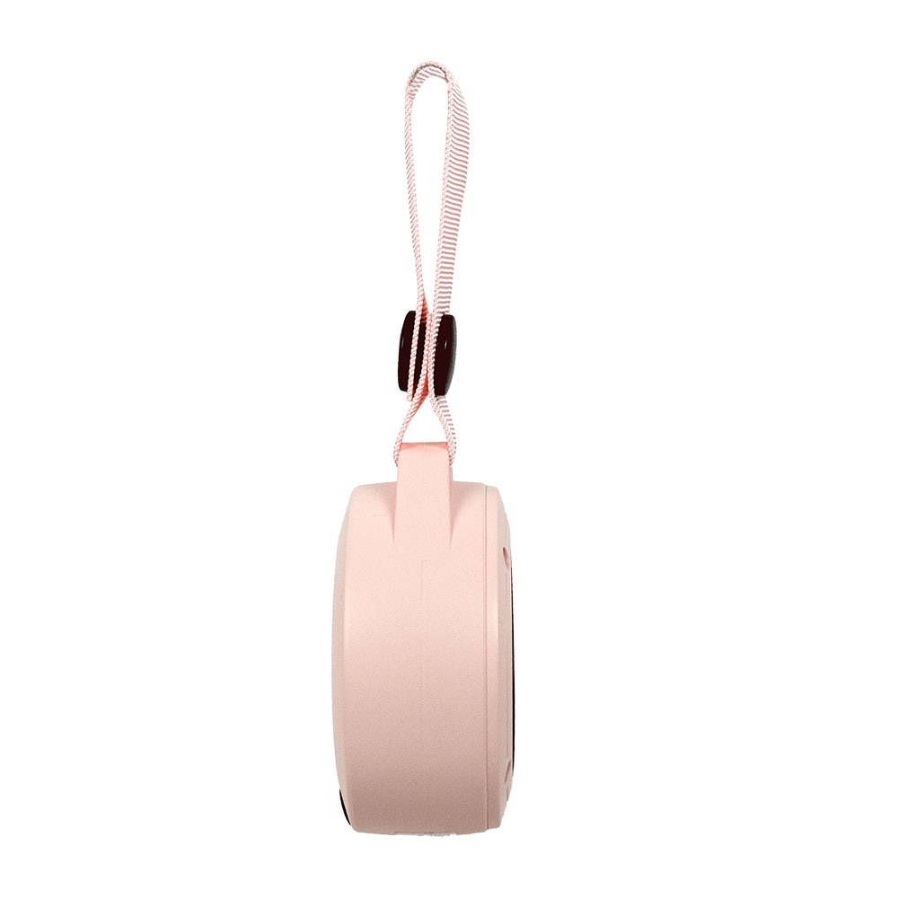 Foto 4 pulgar | Bocina Portátil Inalámbrica Perfect Choice Handy Rosa