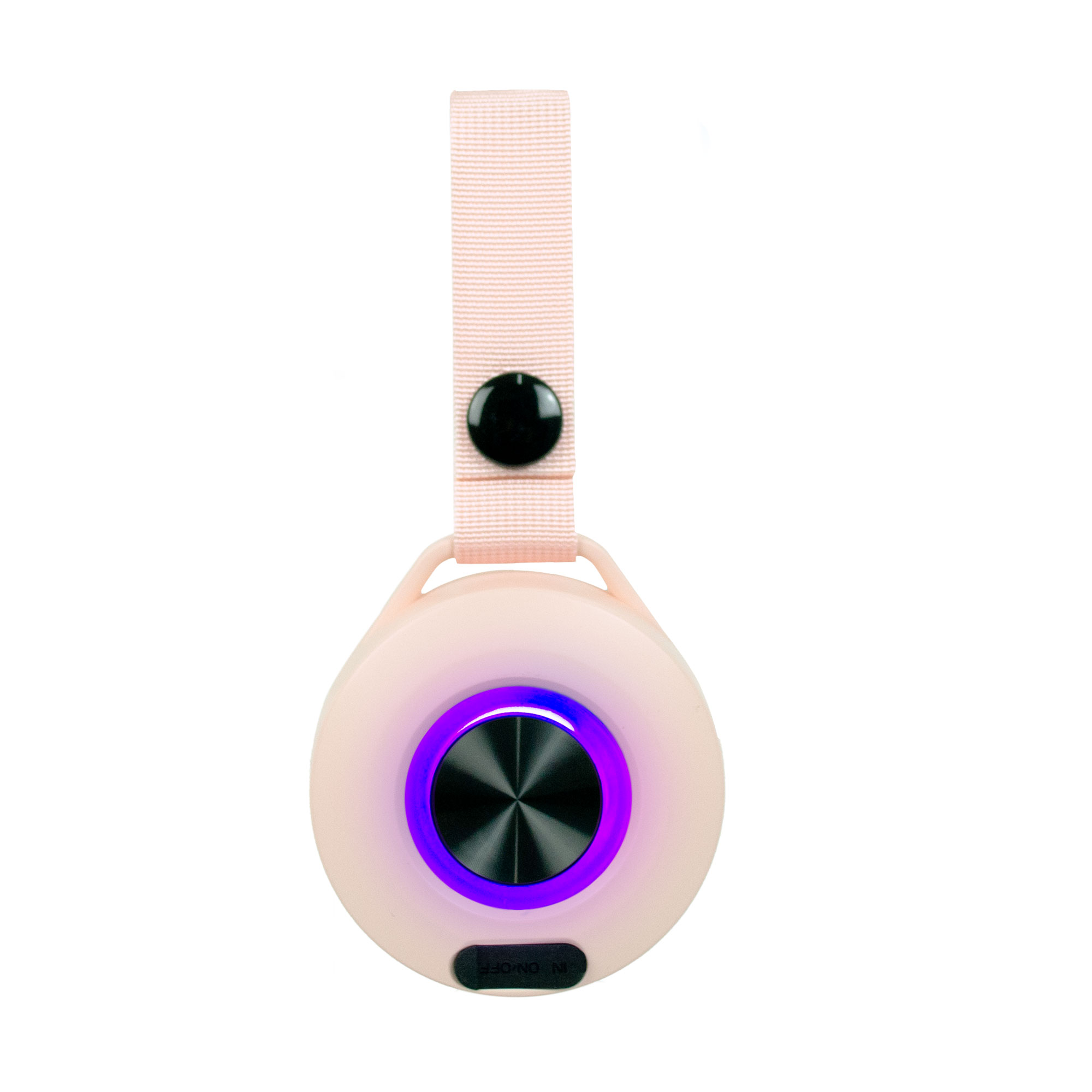 Foto 5 | Bocina Portátil Inalámbrica Perfect Choice Handy Rosa