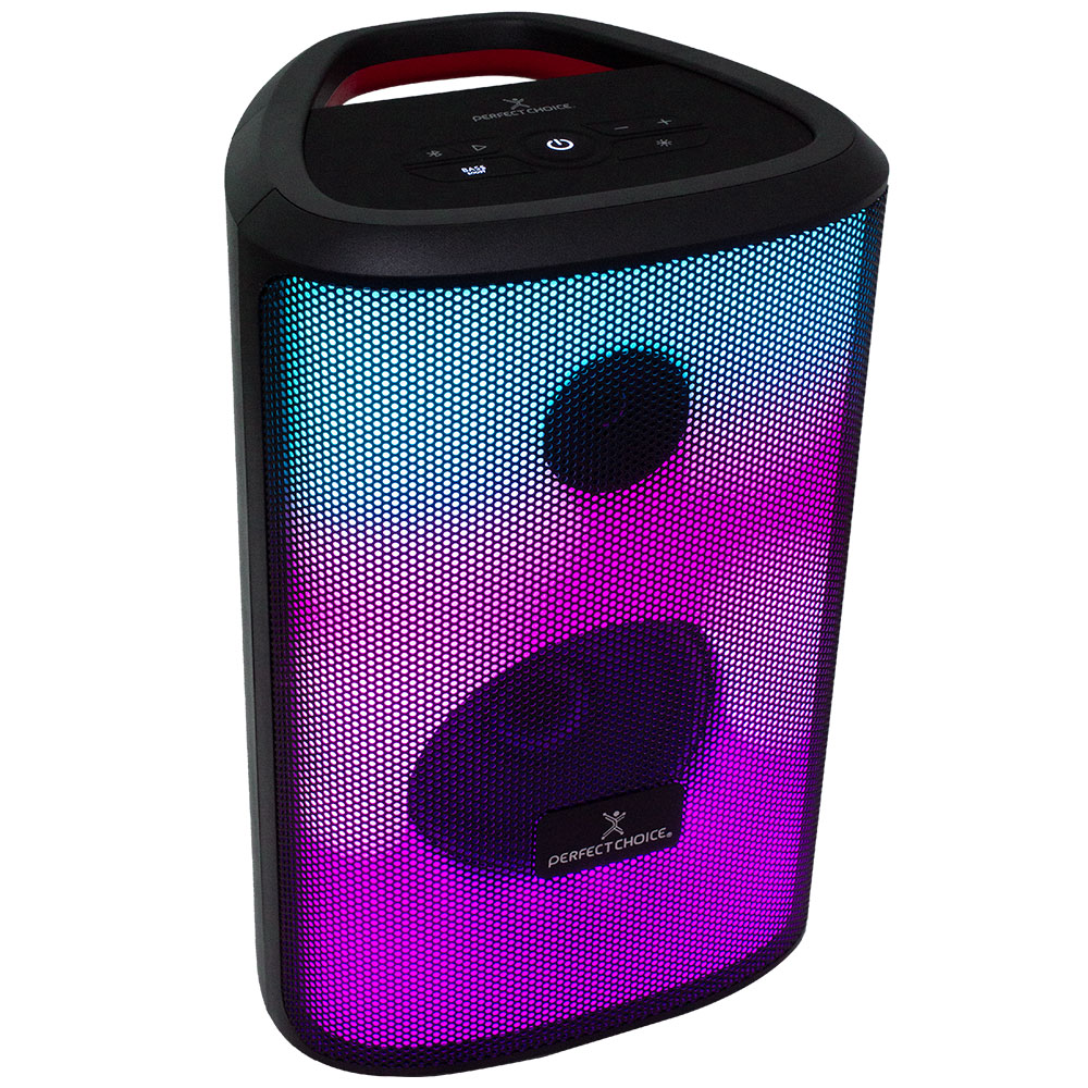 Foto 3 pulgar | Bocina Perfect Choice con Bluetooth de 30 W