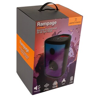Foto 5 | Bocina Perfect Choice con Bluetooth de 30 W