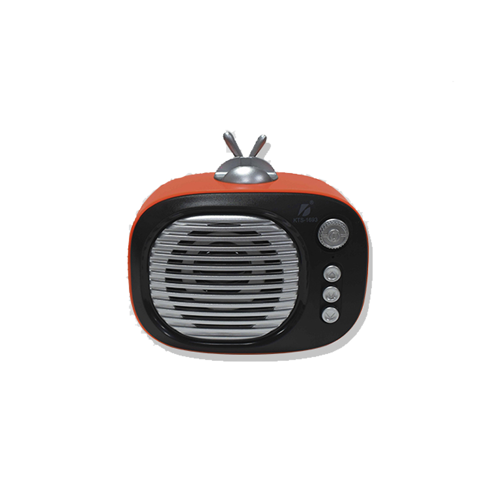 Bocina Bluetooth 2''  Portátil Radio Fm Conectividad Tws