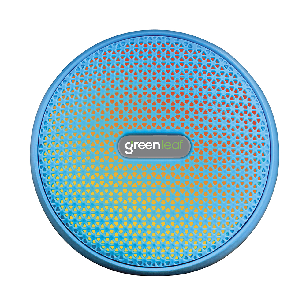 Bocina Efecto de Luz Greenleaf Glb-3001bl Azul