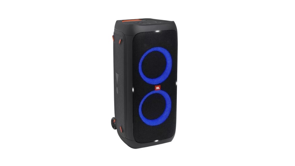 Foto 2 pulgar | Bocina JBL Partybox 310 Portátil con Bluetooth Black 100v 240v