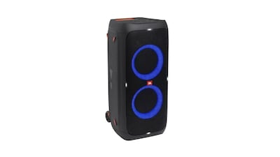 Foto 1 | Bocina JBL Partybox 310 Portátil con Bluetooth Black 100v 240v
