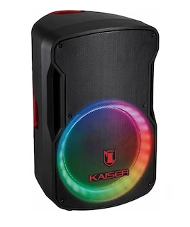 Foto 2 | Bafle Amplificado 15'' Kaiser MSA-7515SPMX Negro + Tripié