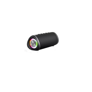 Foto 1 | Bocina Portátil Bluetooth Altavoz Inalambricas Con Luces. Eo Safe Imports Esi-12231 Negro