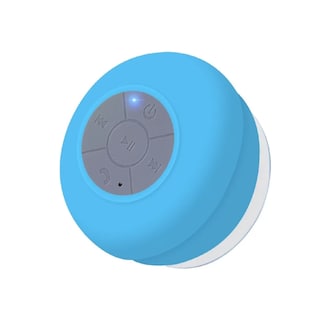Foto 2 | Frequenz Bocina Waterproof Portátil, Recargable, Bluetooth, Azul