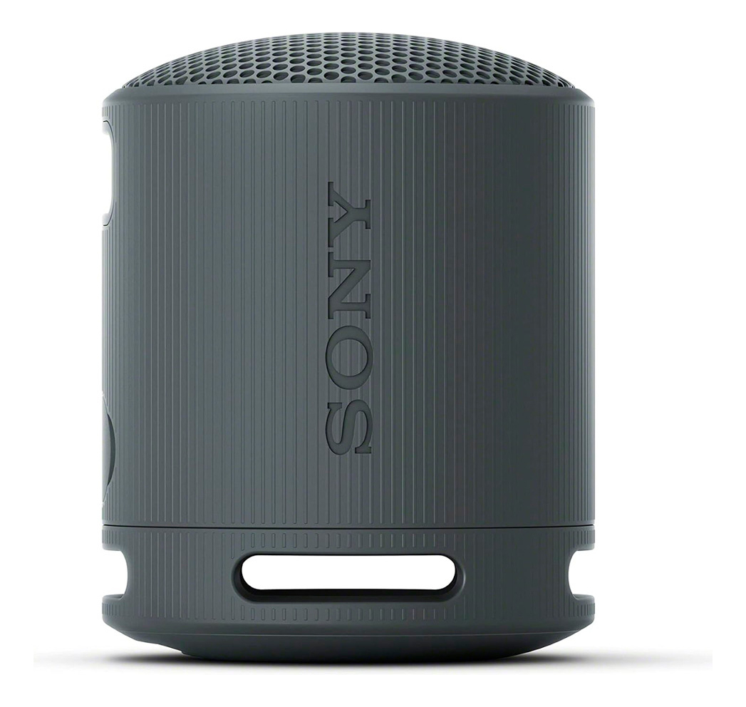 Bocina Inalámbrica Portátil Sony Xb100 Negra