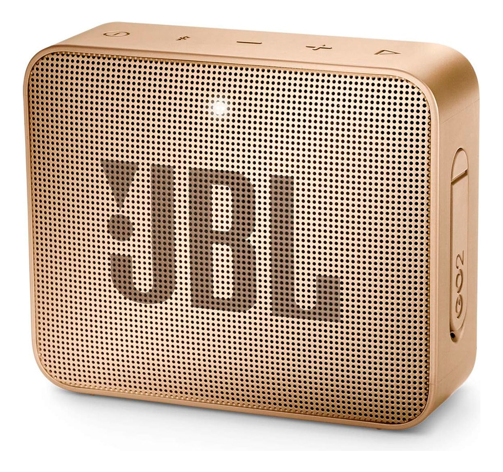 Foto 2 pulgar | Bocina Jbl Portátil Go 2 Beige