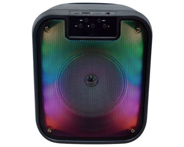 Foto 2 pulgar | Bocina Linkbits 3'' Colors Bluetooth