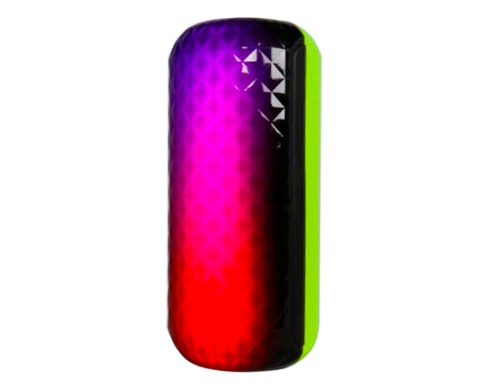 Bocina Bluetooth Portátil Linkbits VB353T Colores