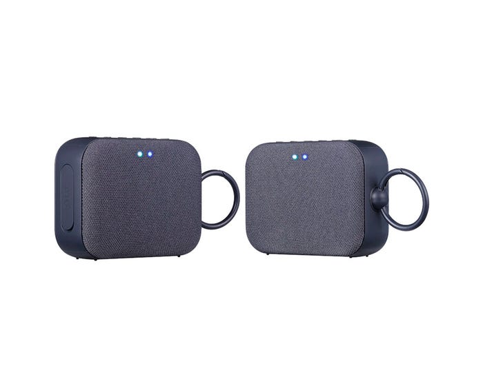 Foto 1 | Bocinas Lg Electronics Negras con Bluetooth 2 Piezas