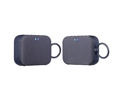 Foto 1 | Bocinas Lg Electronics Negras con Bluetooth 2 Piezas