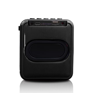 Foto 2 | Minibocina Karaoke Playbox XM-7318 Negra Wireless K1