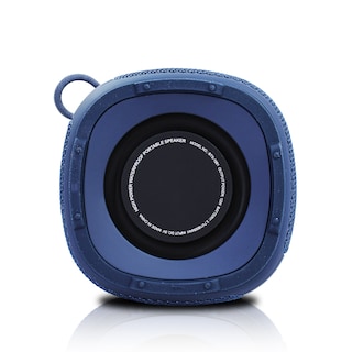Foto 4 | Bocina Portátil Brodu Bts1981 Azul