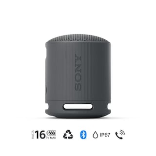 Foto 2 | Bocina Inalámbrica Portátil Sony Srs-xb100 Yy7856e