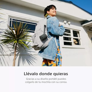Foto 3 | Bocina Inalámbrica Portátil Sony Srs-xb100 Yy7856e