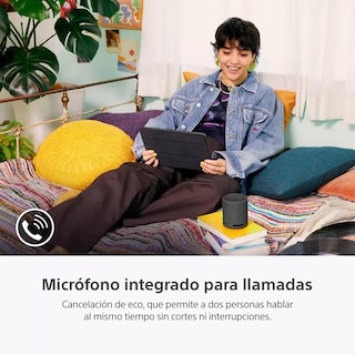 Foto 4 | Bocina Inalámbrica Portátil Sony Srs-xb100 Yy7856e