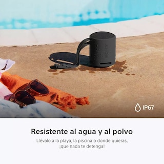 Foto 5 | Bocina Inalámbrica Portátil Sony Srs-xb100 Yy7856e
